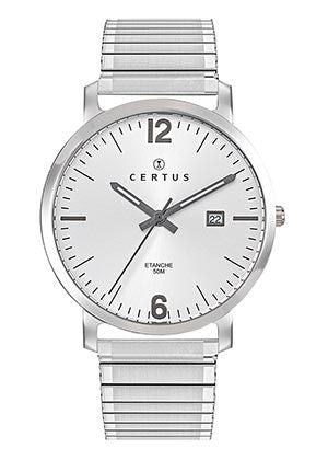 Relógio Certus 616537 Cx 39 mm