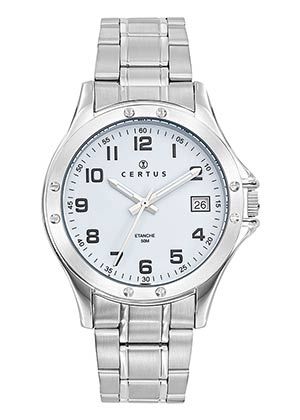 Relógio Certus 616543 Cx 39 mm