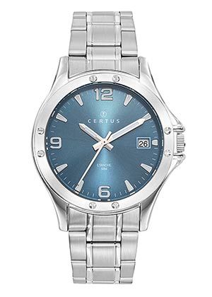 Relógio Certus 616544 Cx 39 mm