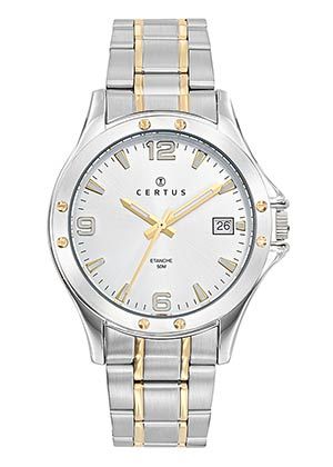 Relógio Certus 616547 Cx 39 mm