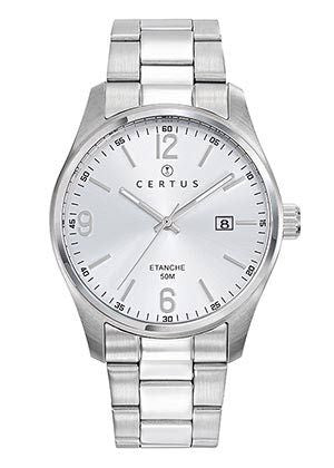 Relógio Certus 616557 Cx 38 mm