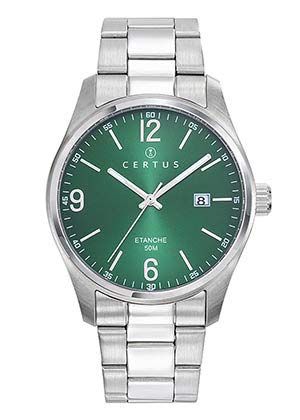 Relógio Certus 616558 Cx 38 mm