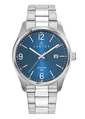 Relógio Certus 616559 Cx 38 mm