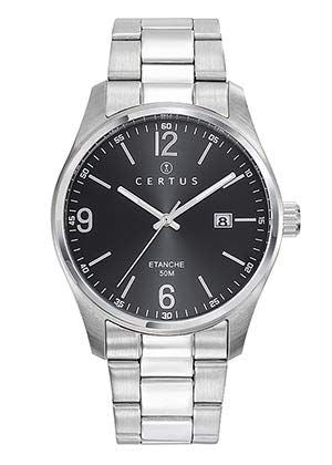 Relógio Certus 616560 Cx 38 mm