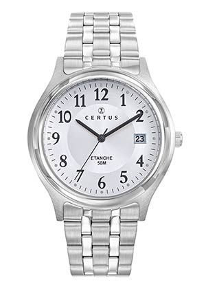 Relógio CERTUS 616563 BRACELETE METAL Cx 39 mm