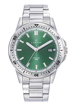 Relógio CERTUS 616566 BRACELETE METAL Cx 40 mm