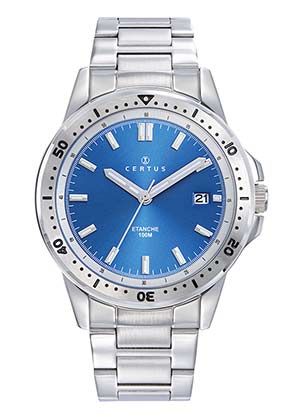 Relógio CERTUS 616567 BRACELETE METAL Cx 40 mm