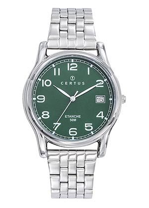 Relógio CERTUS 616570 BRACELETE METAL Cx 35.5MM