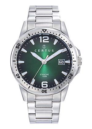Relógio CERTUS 616572 BRACELETE METAL Cx 40 mm