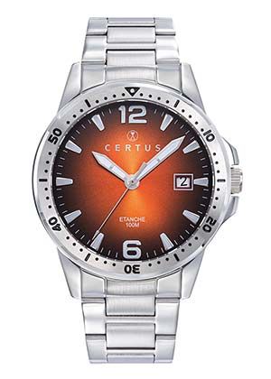 Relógio CERTUS 616575 BRACELETE METAL Cx 40 mm