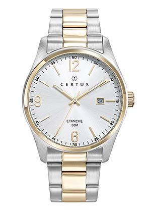 Relógio CERTUS 616579 BRACELETE METAL Cx 38 mm