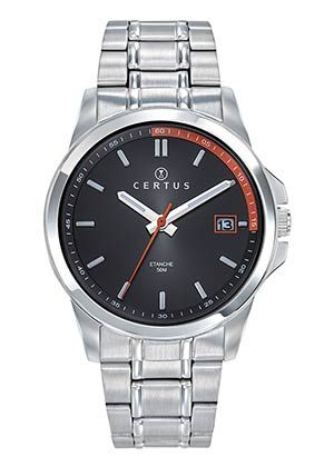 Relógio CERTUS 616588 BRACELETE METAL Cx 38 mm