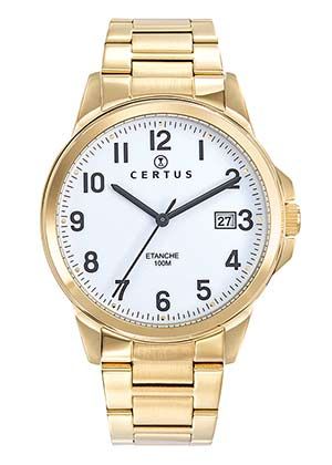 Relógio CERTUS 617022 BRACELETE METAL Cx 40 mm