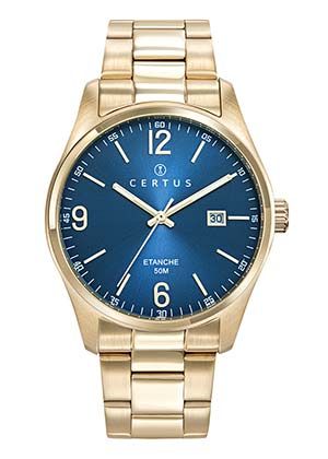 Relógio CERTUS 617032 BRACELETE METAL Cx 38 mm