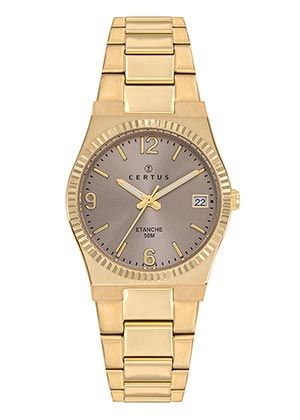 Relógio Certus 630613 Cx 30 mm