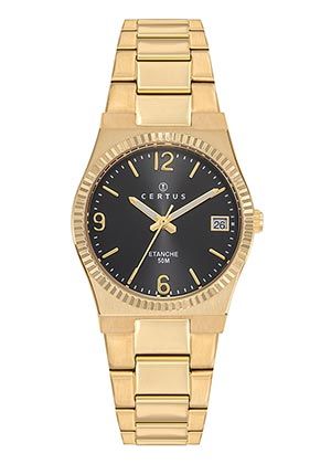 Relógio Certus 630618 Cx 30 mm