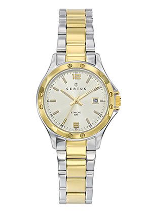 Relógio Certus 642415 Cx 28.5mm