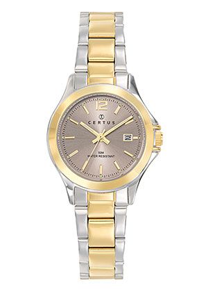 Relógio Certus 642417 Cx 28.5mm