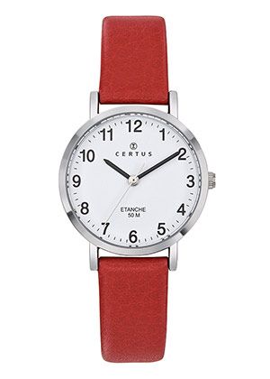 Relógio Certus 644446 Cx 30 mm