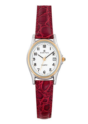 Relógio Certus 645325 Cx 24mm