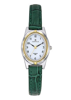 Relógio Certus 645372 Cx 21.8X26.9MM