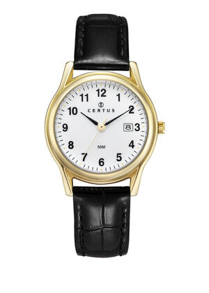 Relógio Certus 646500 Cx 30 mm