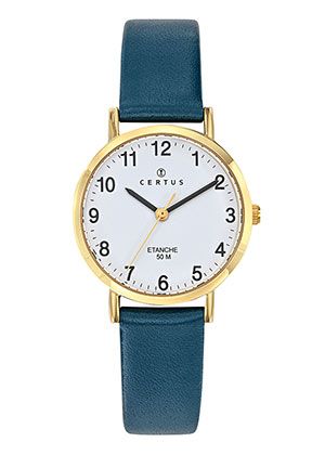 Relógio Certus 646581 Cx 30 mm