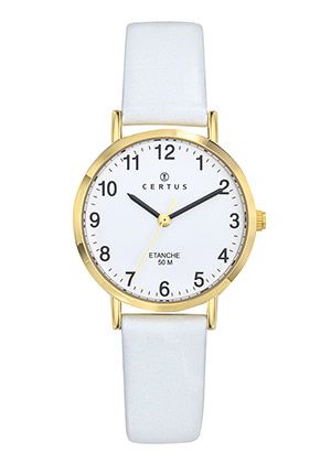 Relógio Certus 646587 Cx 30 mm