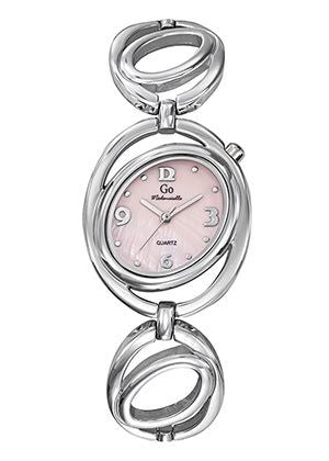 Relógio GO  694777 BRACELETE METAL Cx 27mm