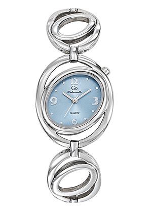Relógio GO  695032 BRACELETE METAL Cx 27mm