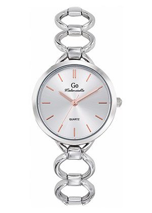 Relógio GO 695213 BRACELETE METAL-CX 30 mm