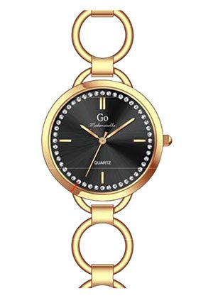 Relógio GO  695517 BRACELETE METAL Cx 30 mm