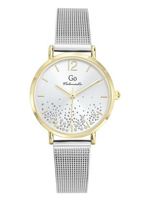 Relógio GO 695576 BRACELETE METAL-CX 32 mm