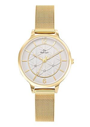 Relógio GO 695594 BRACELETE METAL-CX 32 mm