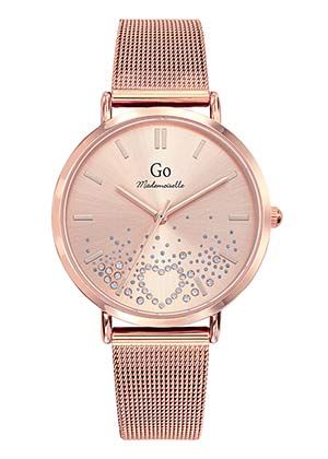 Relógio GO 695604 BRACELETE METAL-CX 36 mm