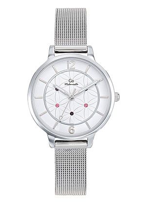 Relógio GO 695606 BRACELETE METAL-CX 32 mm