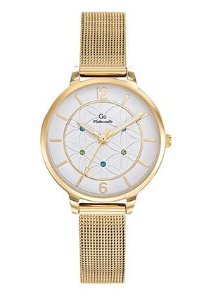 Relógio GO 695607 BRACELETE METAL-CX 32 mm