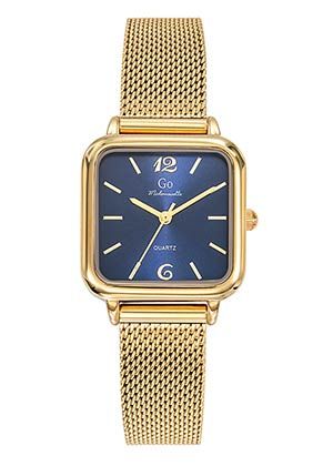 Relogio GO 695613 BRACELETE METAL -CX 27mm