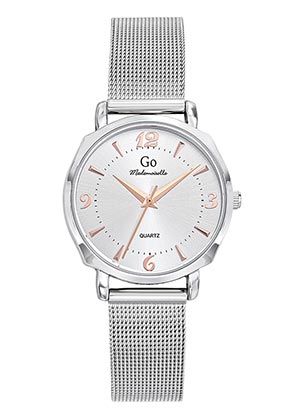 Relógio GO 695615 BRACELETE METAL-CX 30 mm