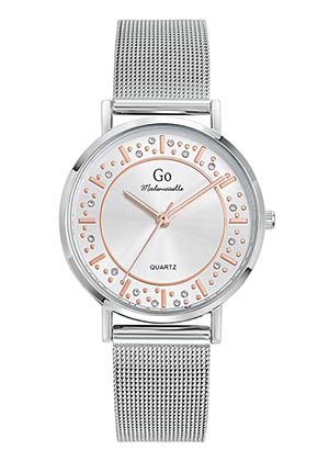 Relógio GO 695617 BRACELETE METAL-CX 34 mm
