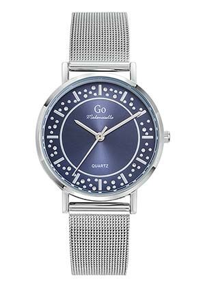 Relógio GO 695619 BRACELETE METAL-CX 34 mm