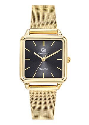 Relógio GO 695625 BRACELETE METAL-CX 28mm