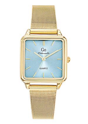 Relógio GO 695626 BRACELETE METAL-CX 28mm