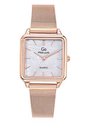 Relógio GO 695627 BRACELETE METAL-CX 28mm