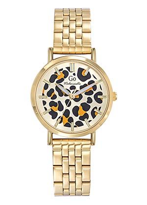 Relógio GO 695635 BRACELETE METAL-CX 30 mm