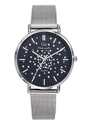 Relógio GO  695636 BRACELETE METAL Cx 36 mm