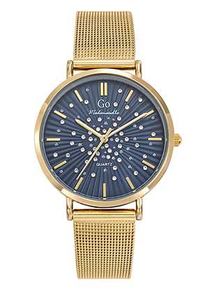 Relógio GO  695638 BRACELETE METAL Cx 36 mm