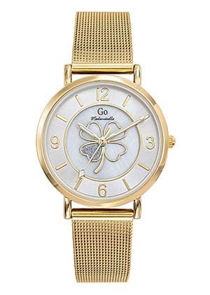 Relógio GO  695642 BRACELETE METAL Cx 34 mm