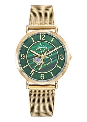 Relógio GO  695643 BRACELETE METAL Cx 34 mm