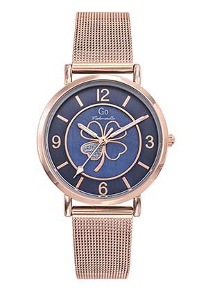 Relógio GO  695644 BRACELETE METAL Cx 34 mm